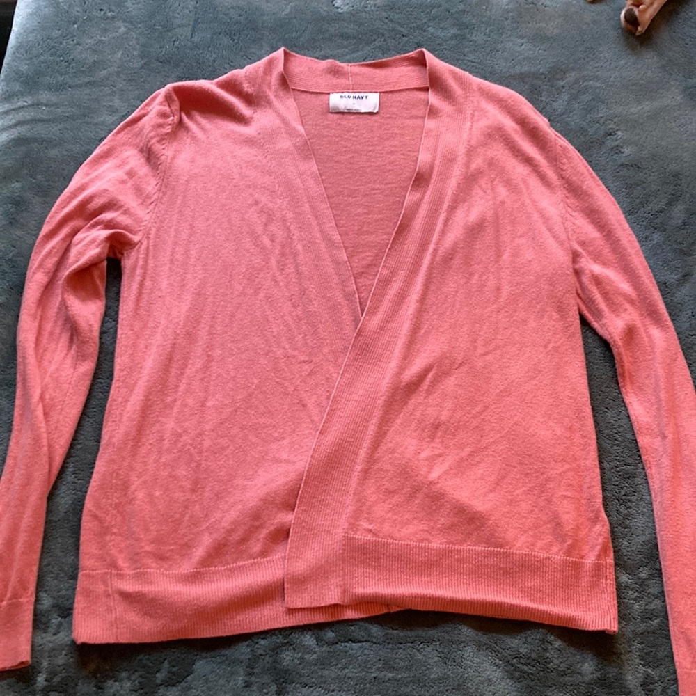 Old Navy open front cardigan